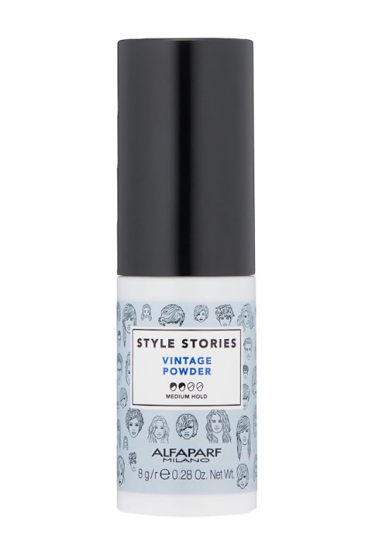 Style Stories-Vintage Powder