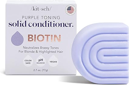 Biotin Solid Conditioner