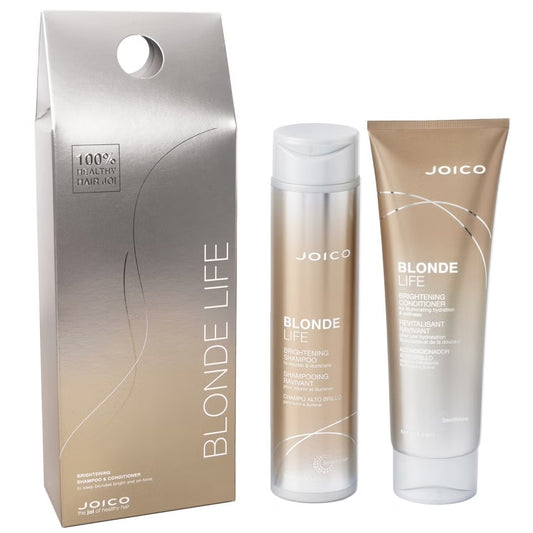 Joico Blonde Life Brightening Gift Set