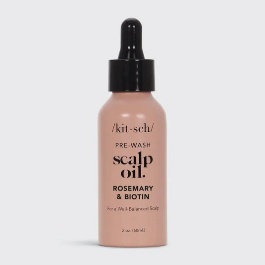 Kitsch Rosemary and Bitotin Scalp Oil