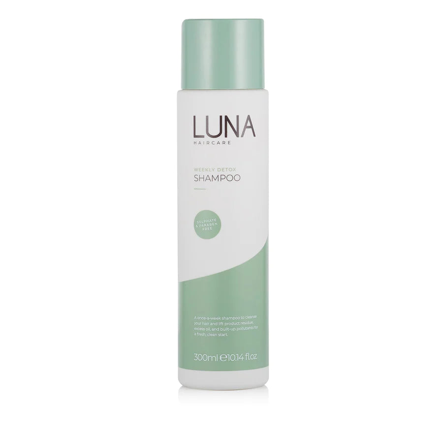 Luna Weekly Detox Shampoo