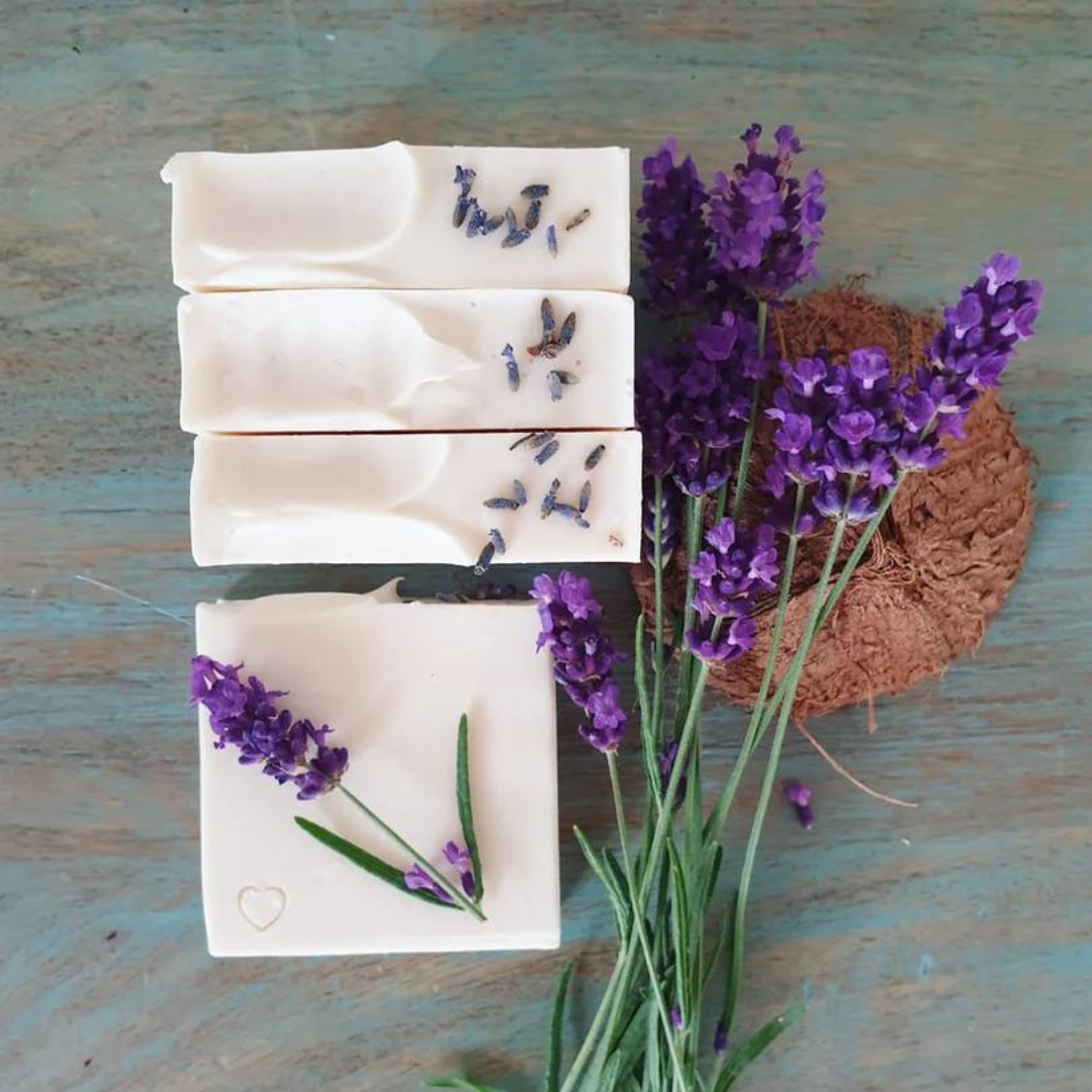 The Eden Collection Soap Bar - Lavendar