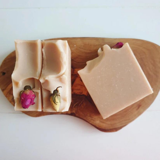 The Eden Collection Soap Bars - Bergamont & Lavender