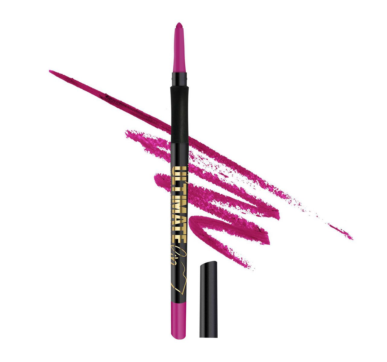 LA Girl Ultimate Auto Lipliner - Boundless Berry