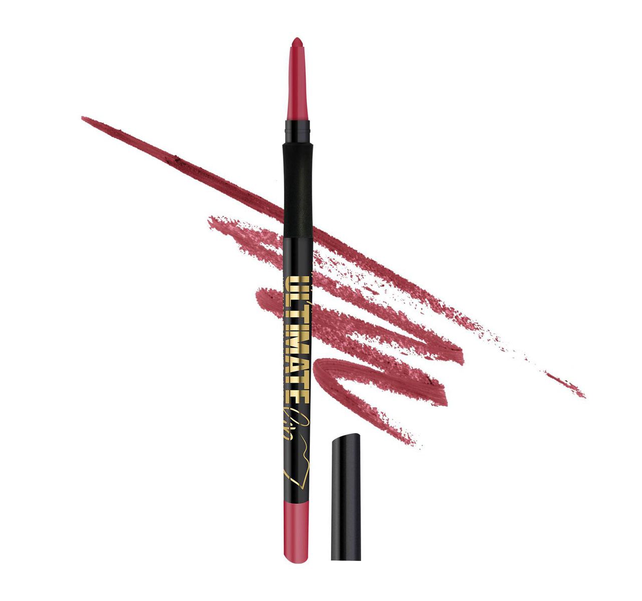 LA Girl’s Ultimate Auto Lipliner - Enduring Mauve