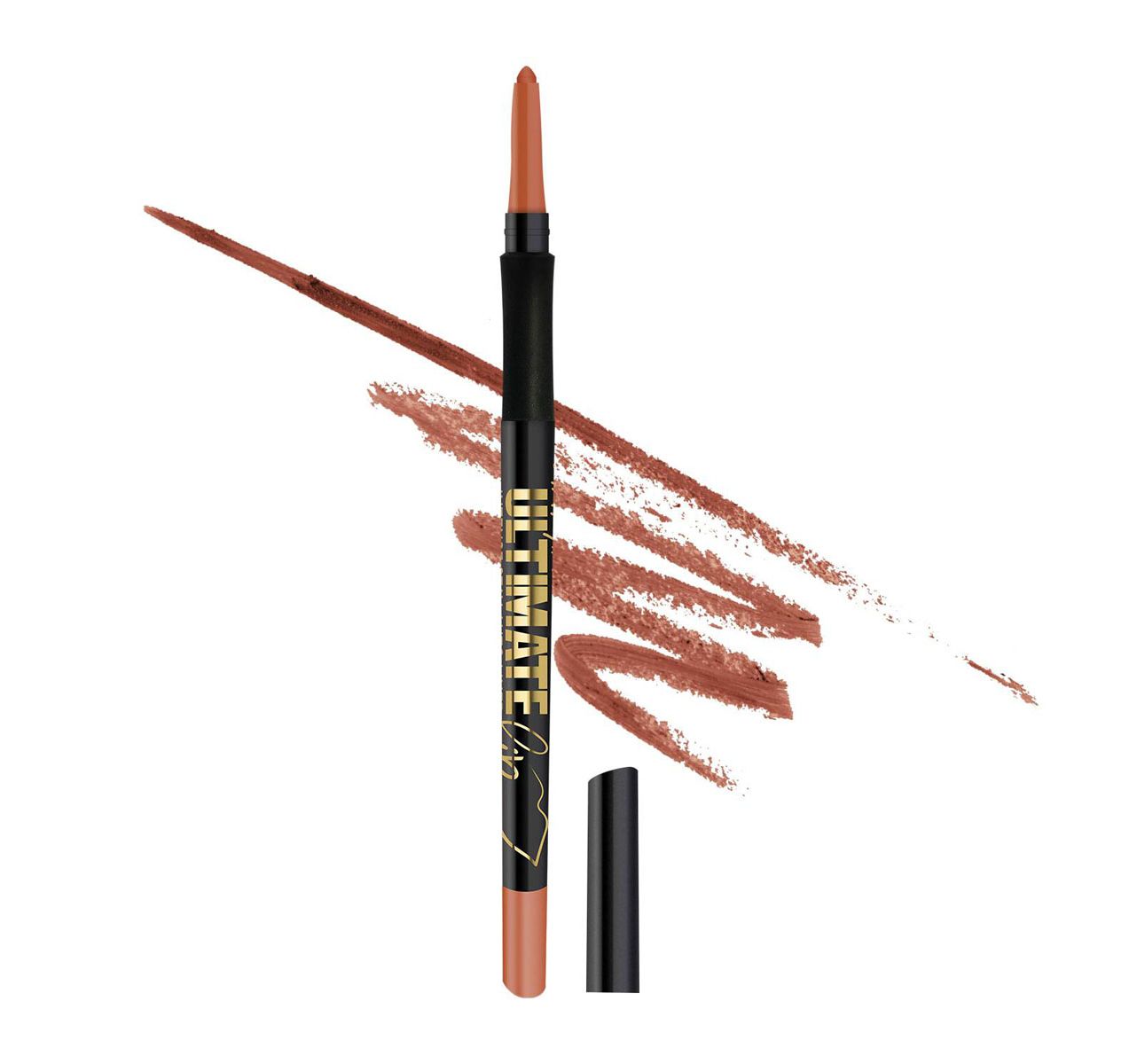 LA Girl Ultimate Auto Lipliner - Forever Bare