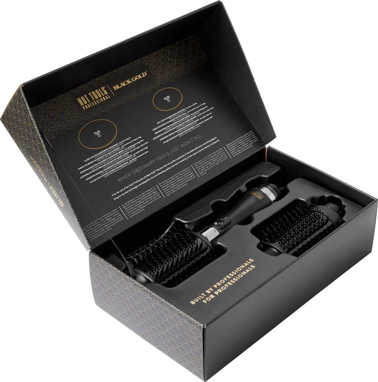 Hot Tools Volumizer Brush