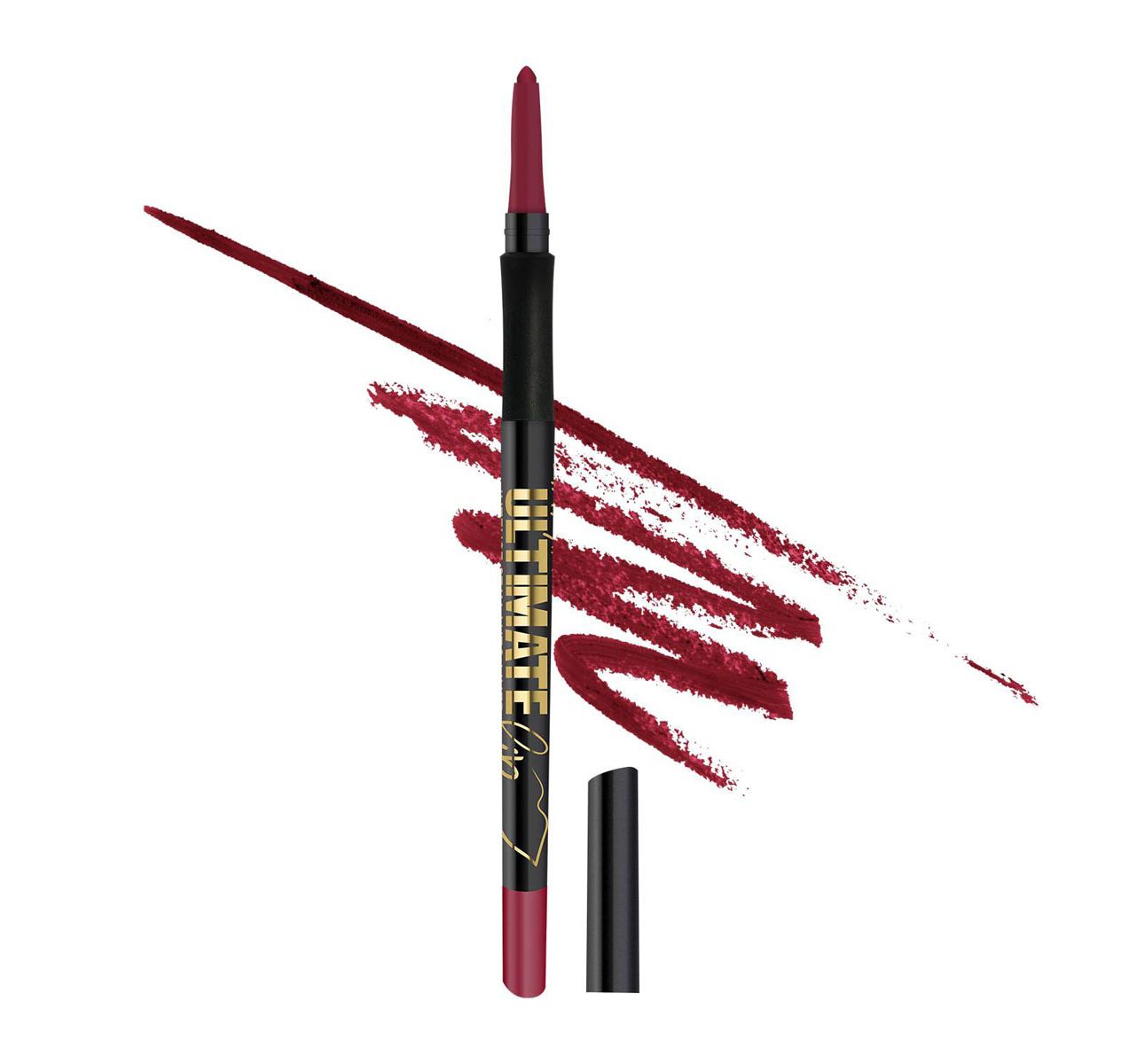 LA Girl’s Ultimate Auto Lipliner - Unlimited Wine