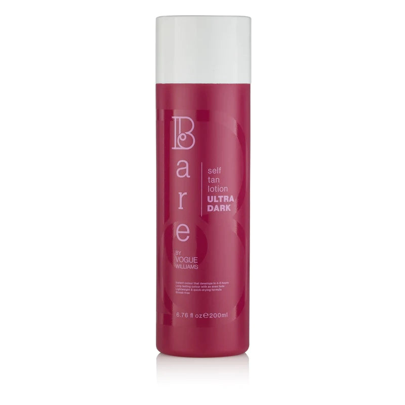 Bare by Vogue Self Tan Lotion - Various Shades