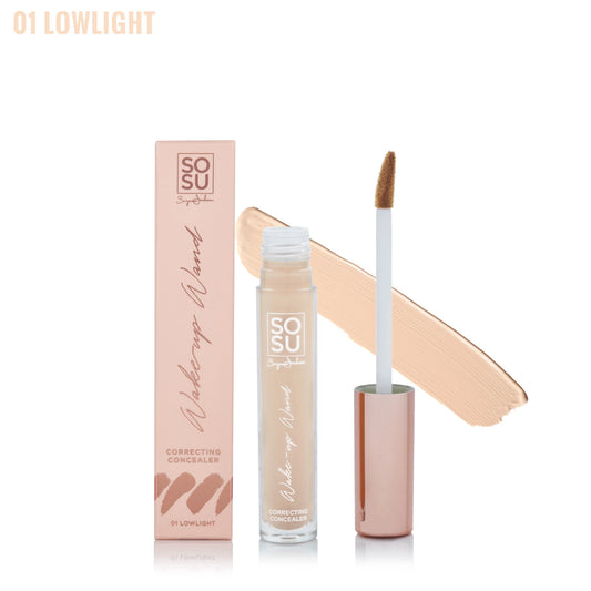 SOSU Wake Up Wand Correcting Concealer