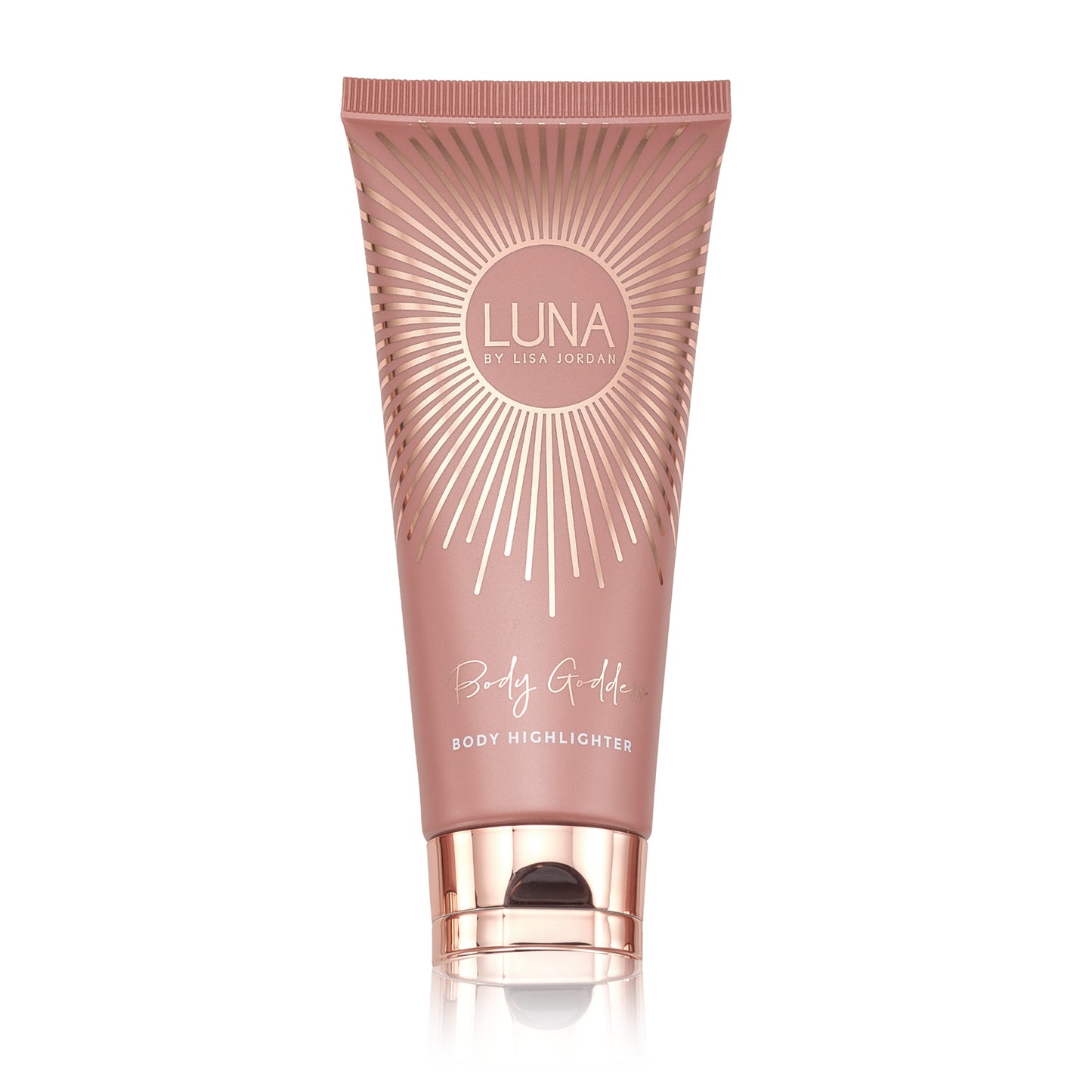 Luna By Lisa Body Goddess Highlighter - Various Shades