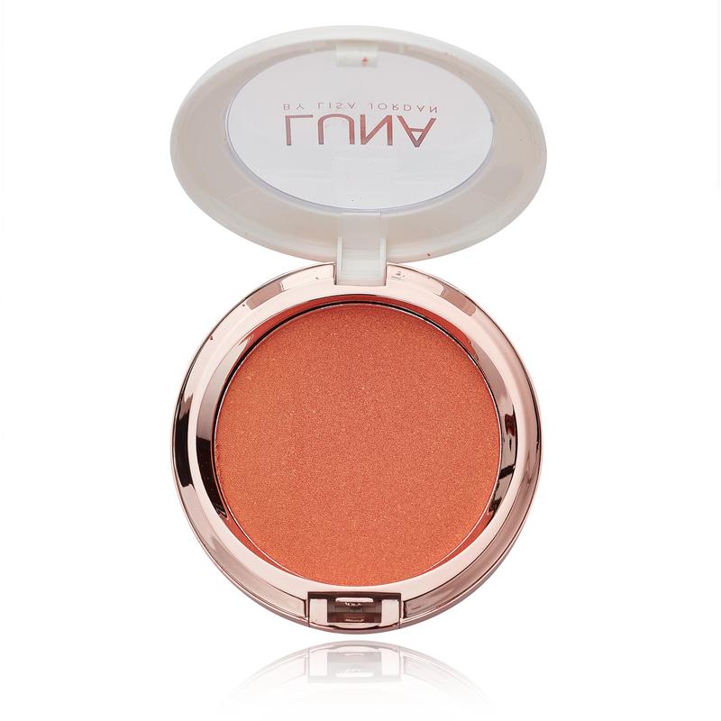 Luna By Lisa Powder Blusher - Various Shades