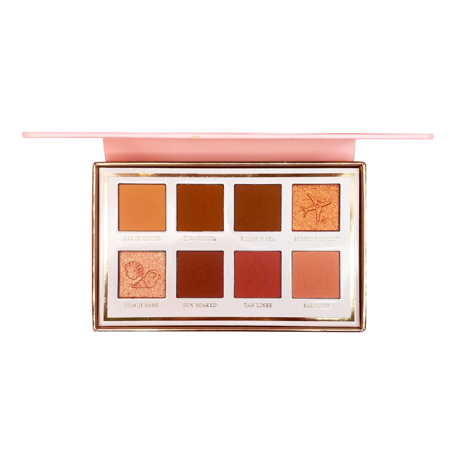 P. Louise Baecation Palette