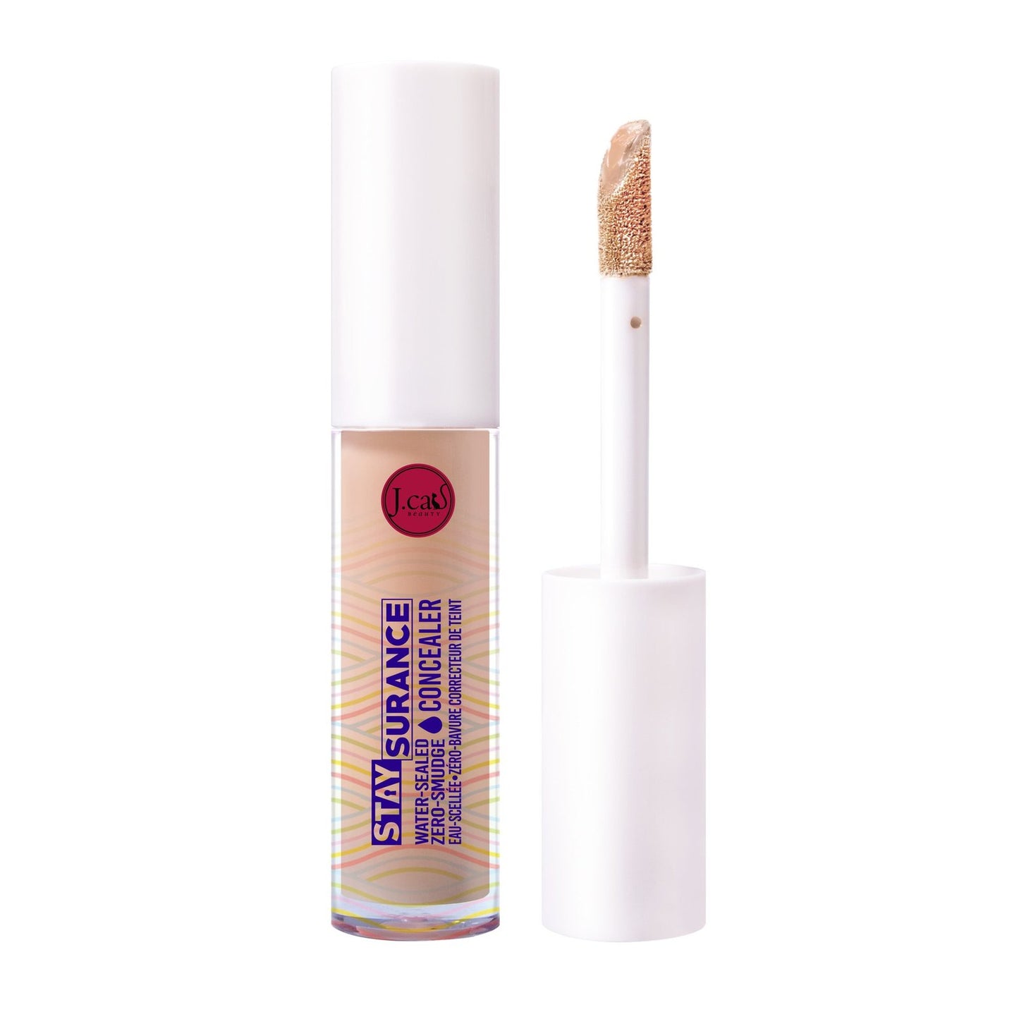 JCat Staysurance Concealer - Various Shades