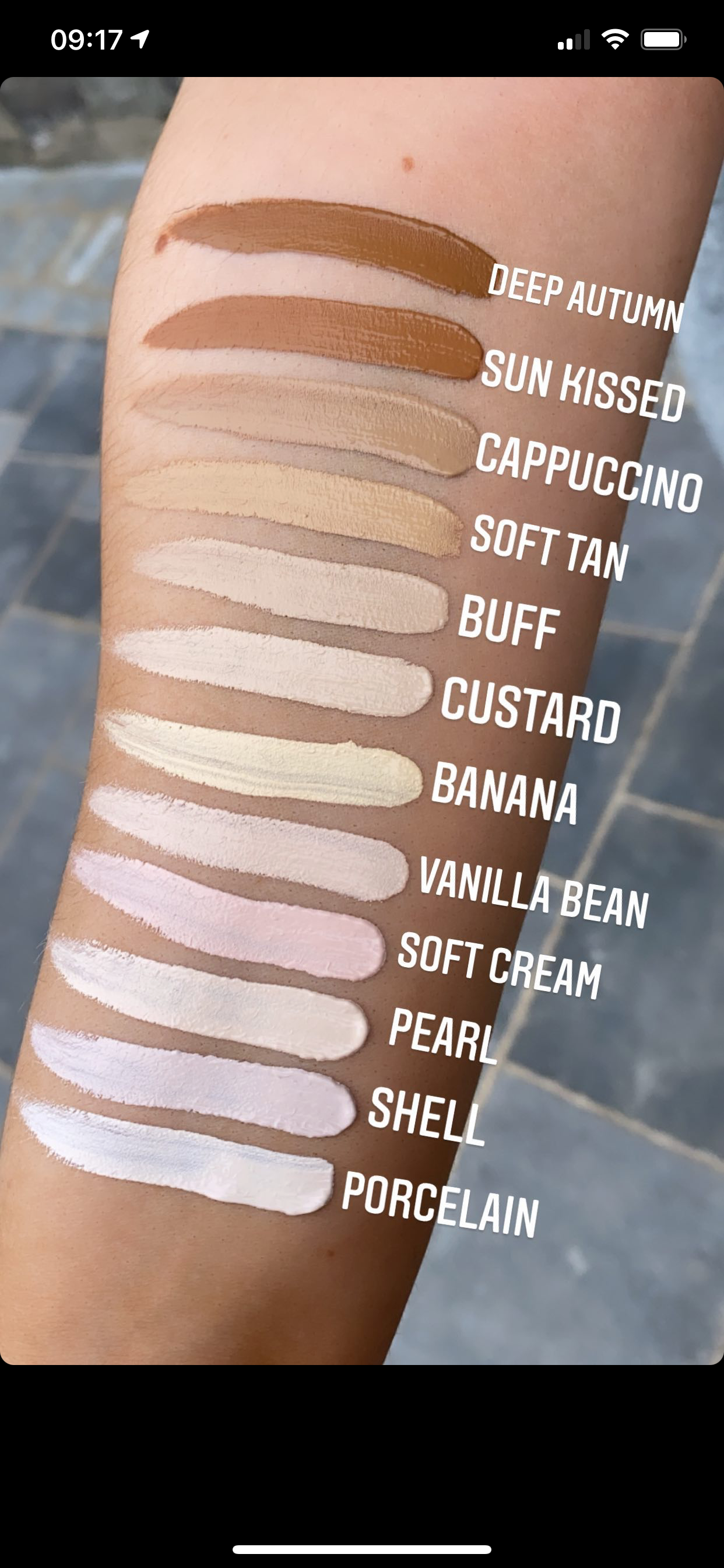 JCat Staysurance Concealer - Various Shades