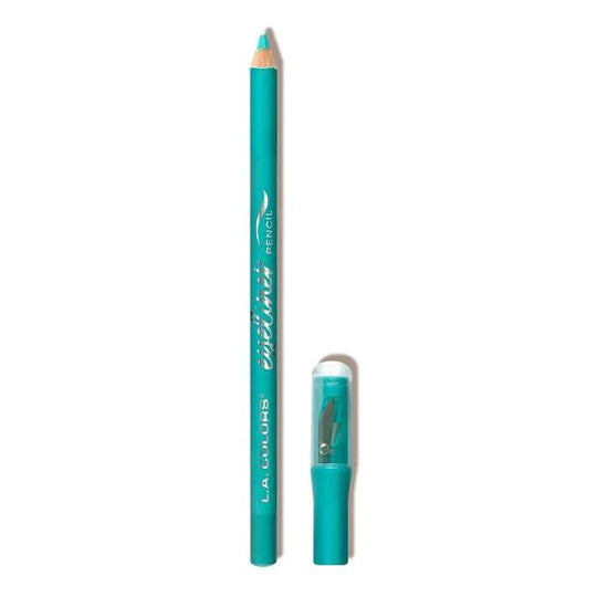 LA Colors On Point Eyeliner Pencil - Various Shades